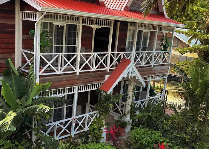 Caye Caulker Boutique Guesthouse 4