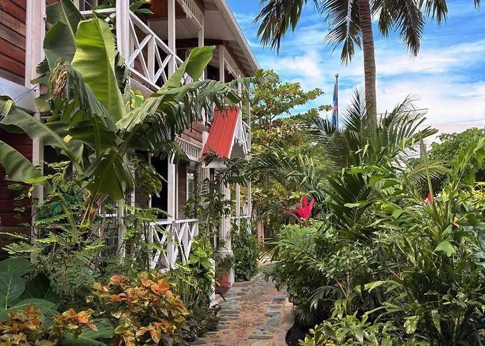 Caye Caulker Boutique Guesthouse 7
