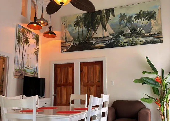 Caye Caulker Boutique Guesthouse 1
