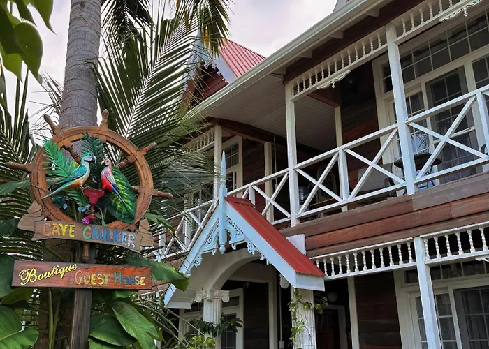 Caye Caulker Boutique Guesthouse 4