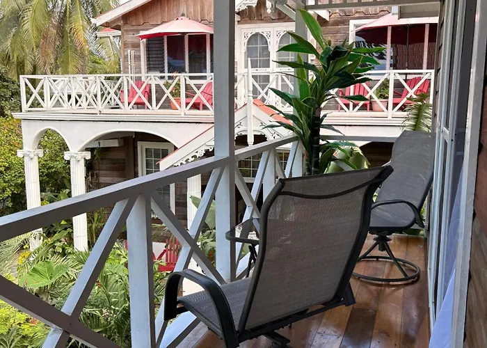 Caye Caulker Boutique Guesthouse 7