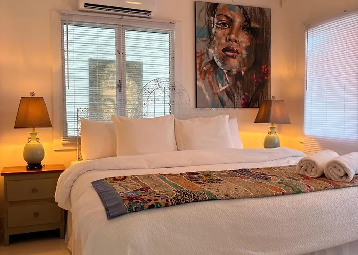 Caye Caulker Boutique Guesthouse 1